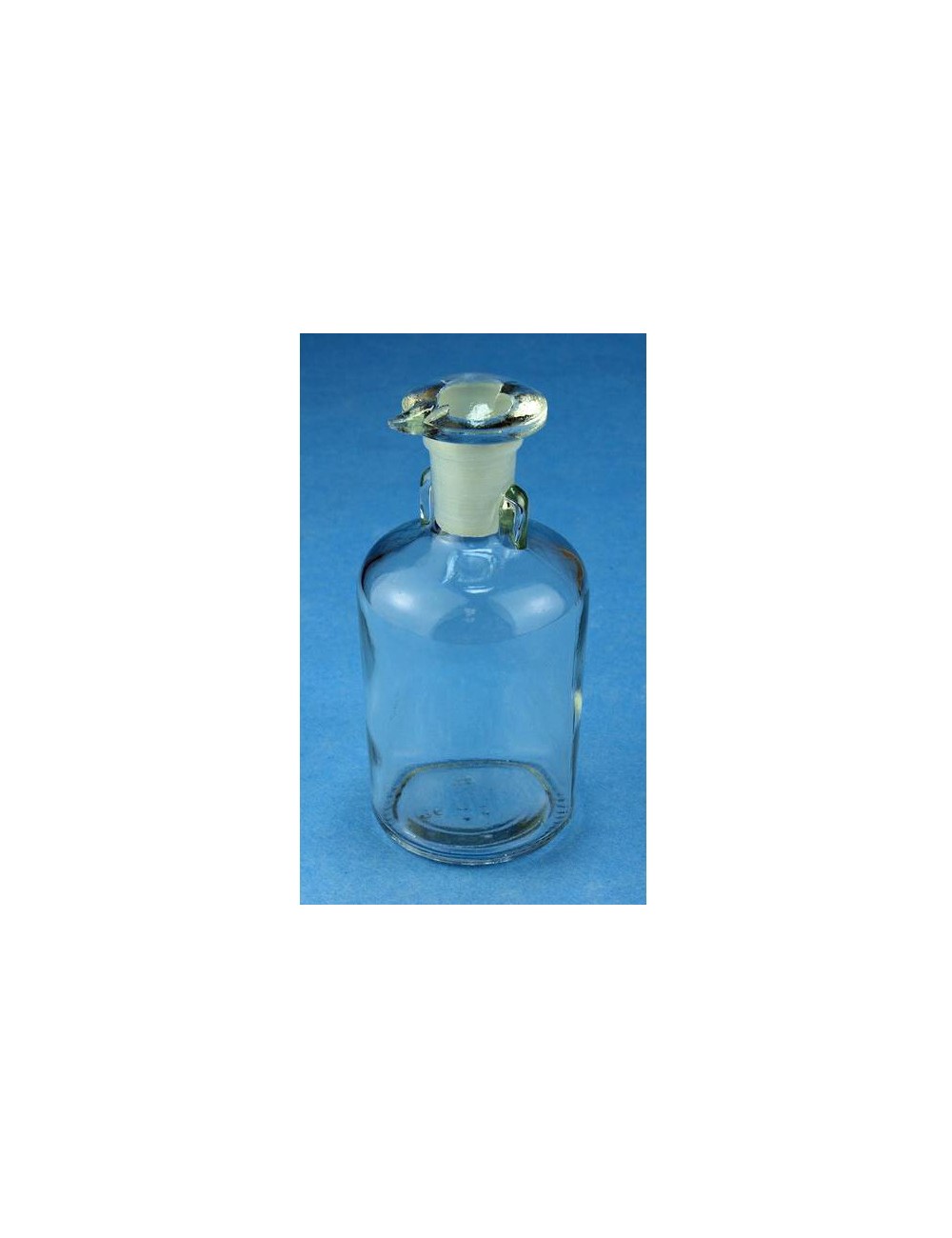 FLACON COMPTE-GOUTTE VERRE BLANC 50 ML