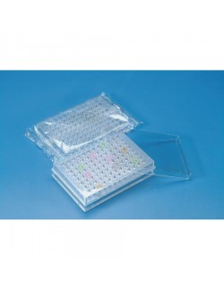 PLAQUES MICROTITRATION 96 PUITS FD EN V NS (X 50)