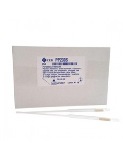 PIPETTE PASTEUR THERMOSTERILE COTONNEE LONG. 230 MM (X1000)