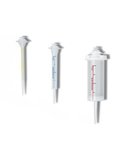 EMBOUT SERINGUE UU P/ STEPPER 0,75 ML (LE 100)