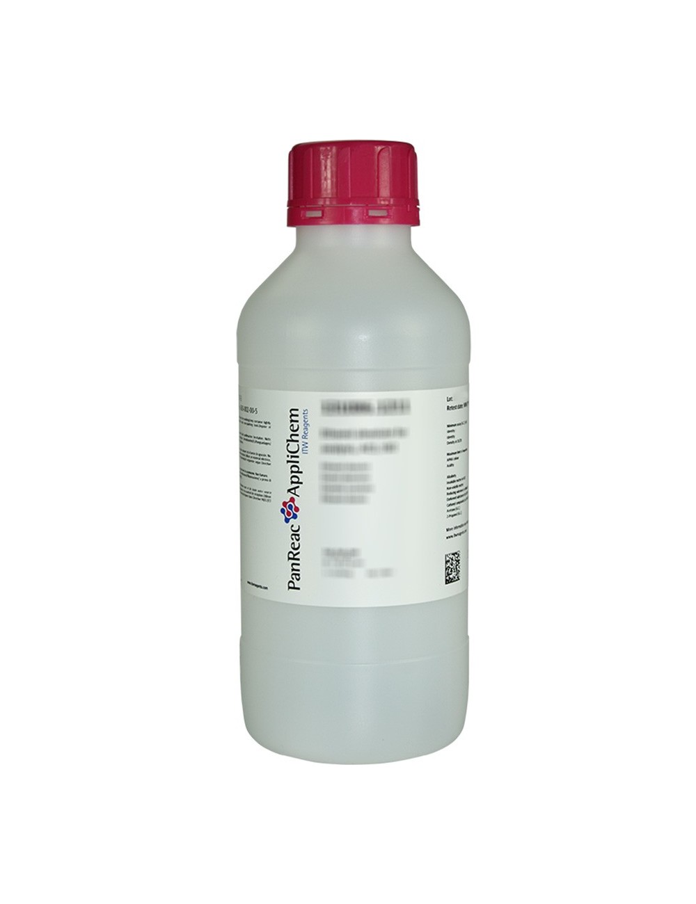 ALCOOL METHYLIQUE (METHANOL)  (1000 ML)*