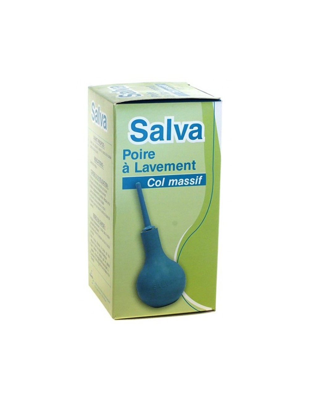 POIRE COL MASSIF SALVA 190ML