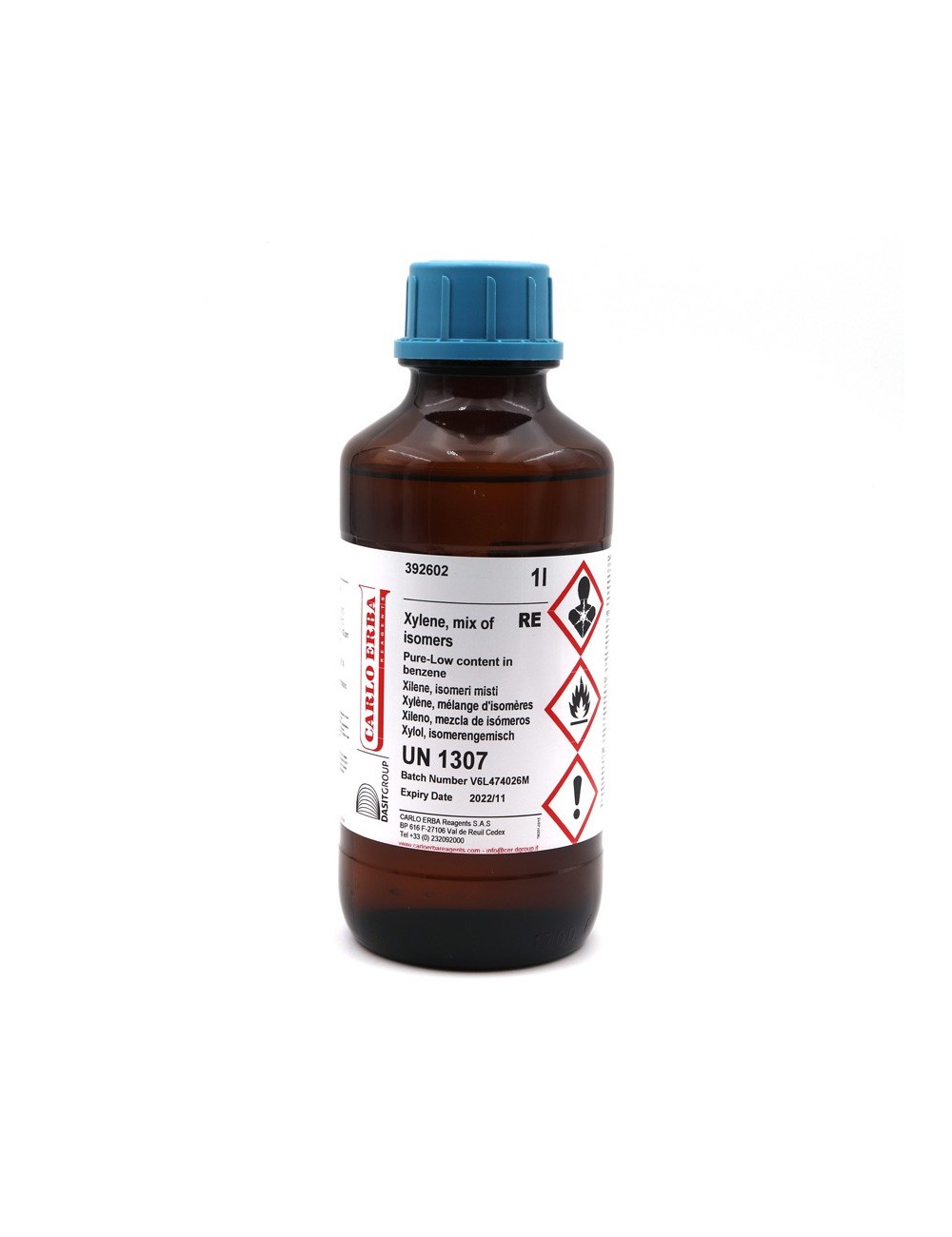 XYLENE, 1000 ML*