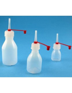 FLACON COMPTE GOUTTES POLYETHYLENE 10ML