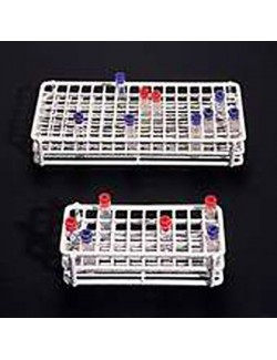 PORTOIR FIL PLASTIFIE 12 TUBES HEMOLYSE DIAM.13MM