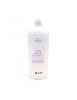 ALCOOL DENATURE 96%  LE LITRE*
