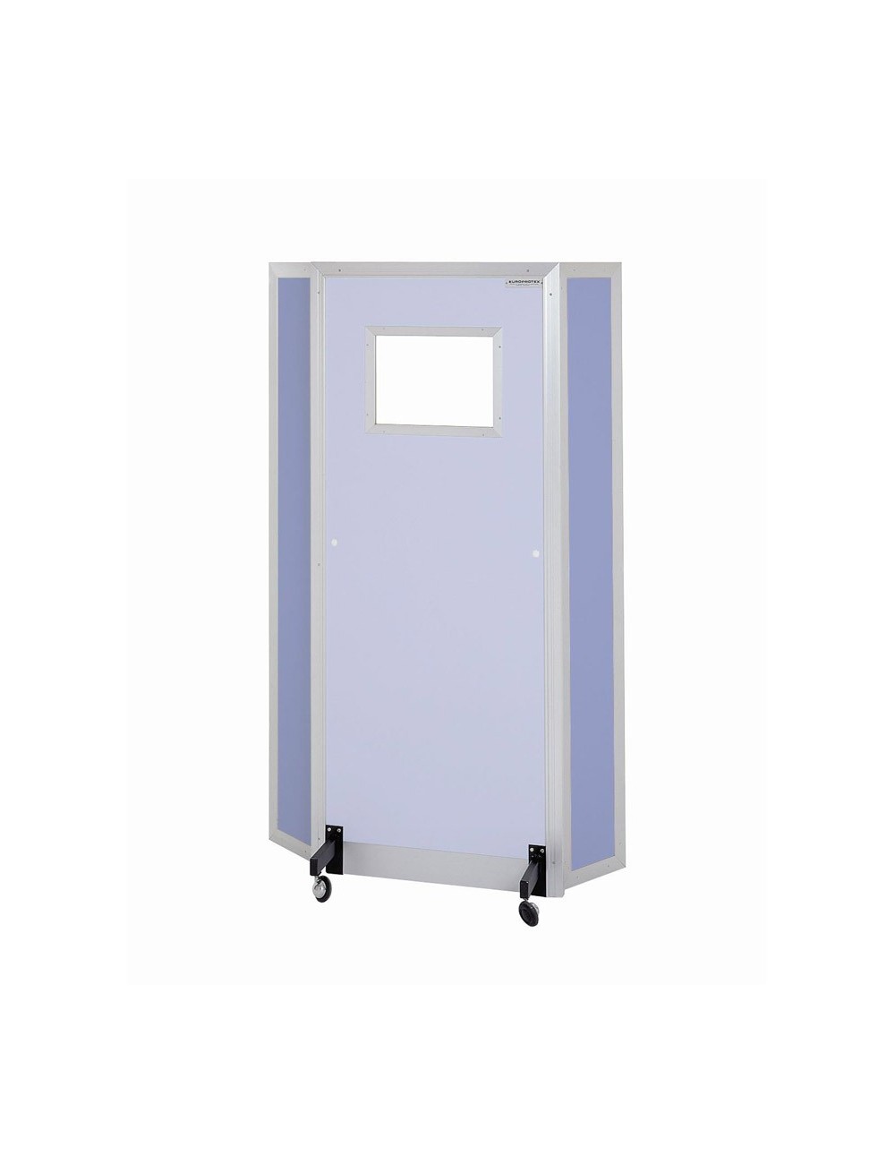 PARAVENT PB MOBILE H. 2M LARGEUR 0,8M AVEC 2 RETOURS 0.3M