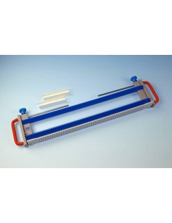 PORTOIR A COLORATION PLEXIGLAS EXTENSIBLE S/CUVE