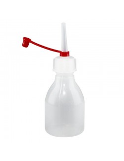 FLACON COMPTE GOUTTES PLASTIQUE 30ML