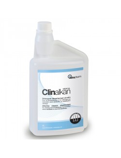 CLINALKAN SC DETERGENT DESINFECTANT INSTRUMENTS 1 LITRE*