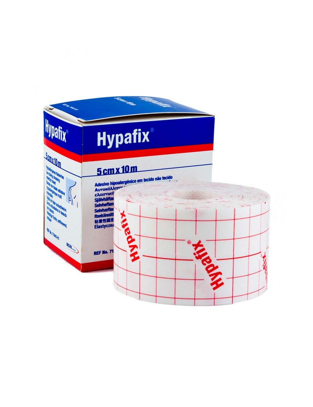 BANDE HYPAFIX MULTI-EXTENSIBLE 10 M X 10 CM