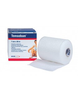 BANDE DE PROTECTION TENSOBAN 20M X 7CM