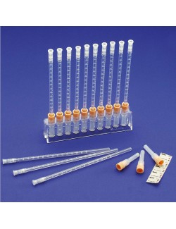 PORTOIR SEDIPLAST POUR 10 PIPETTES VS SEDIPLAST