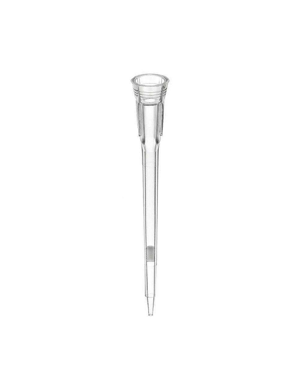 EMBOUT BLANC 0,5 A 10 µL P/MICROPIPETTE (X 1000)