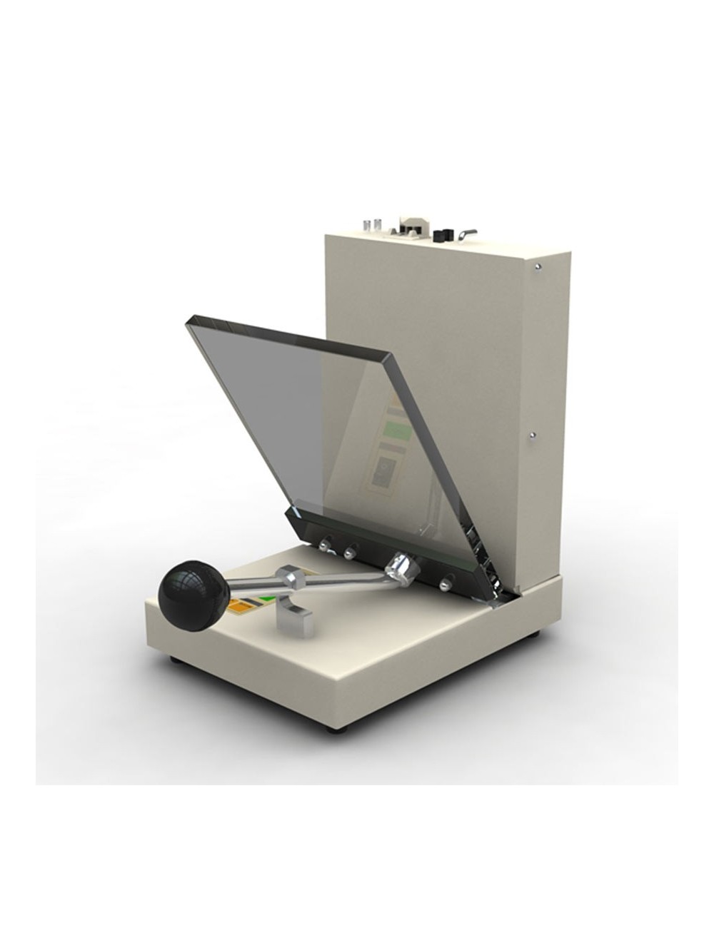 EXTRACTEUR A PLASMA SEMI AUTOMATIQUE