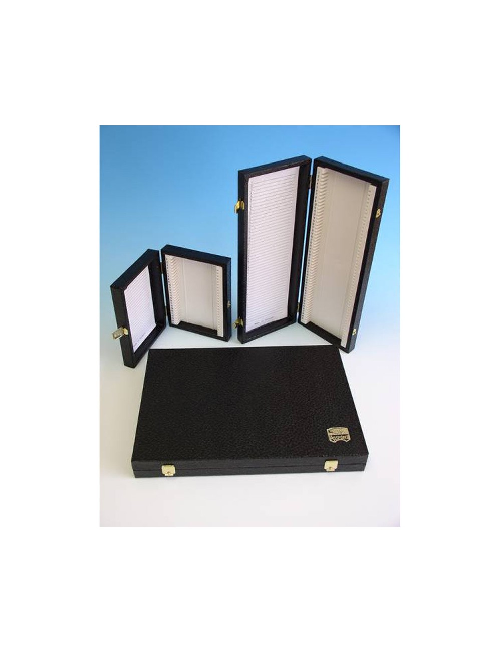 BOITE RANGEMENT POUR 25 LAMES PORTE OBJET