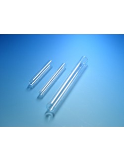 TUBE A ESSAIS VERRE FOND ROND 16 X 100 (X 100)