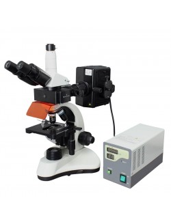 MICROSCOPE A EPIFLUORESCENCE COMPLET