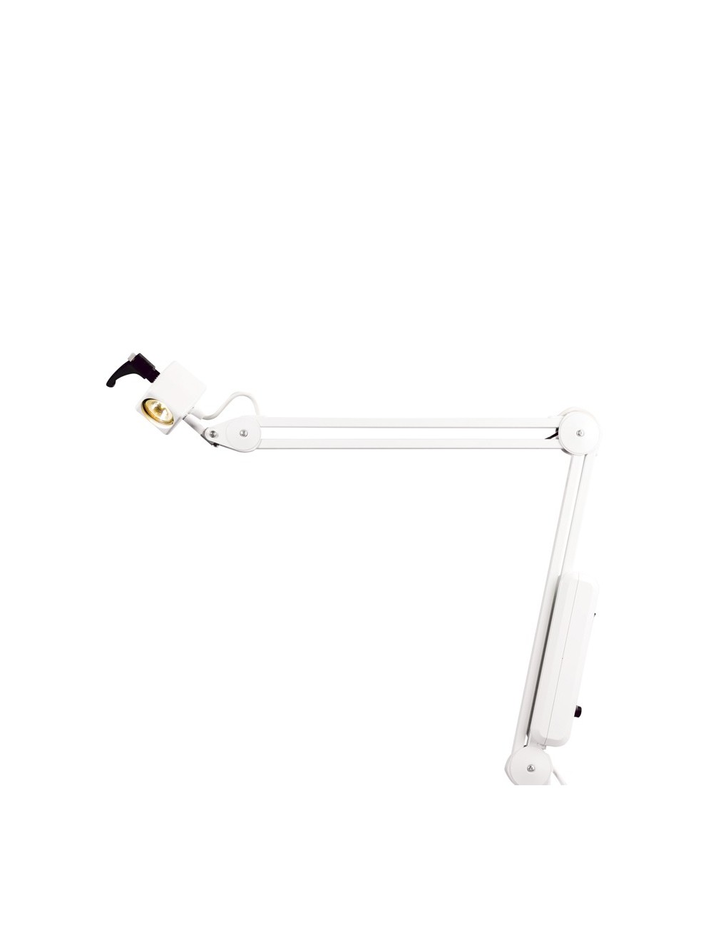 LAMPE HALOGENE  SUR PIED MOBILE AVEC RHEOSTAT