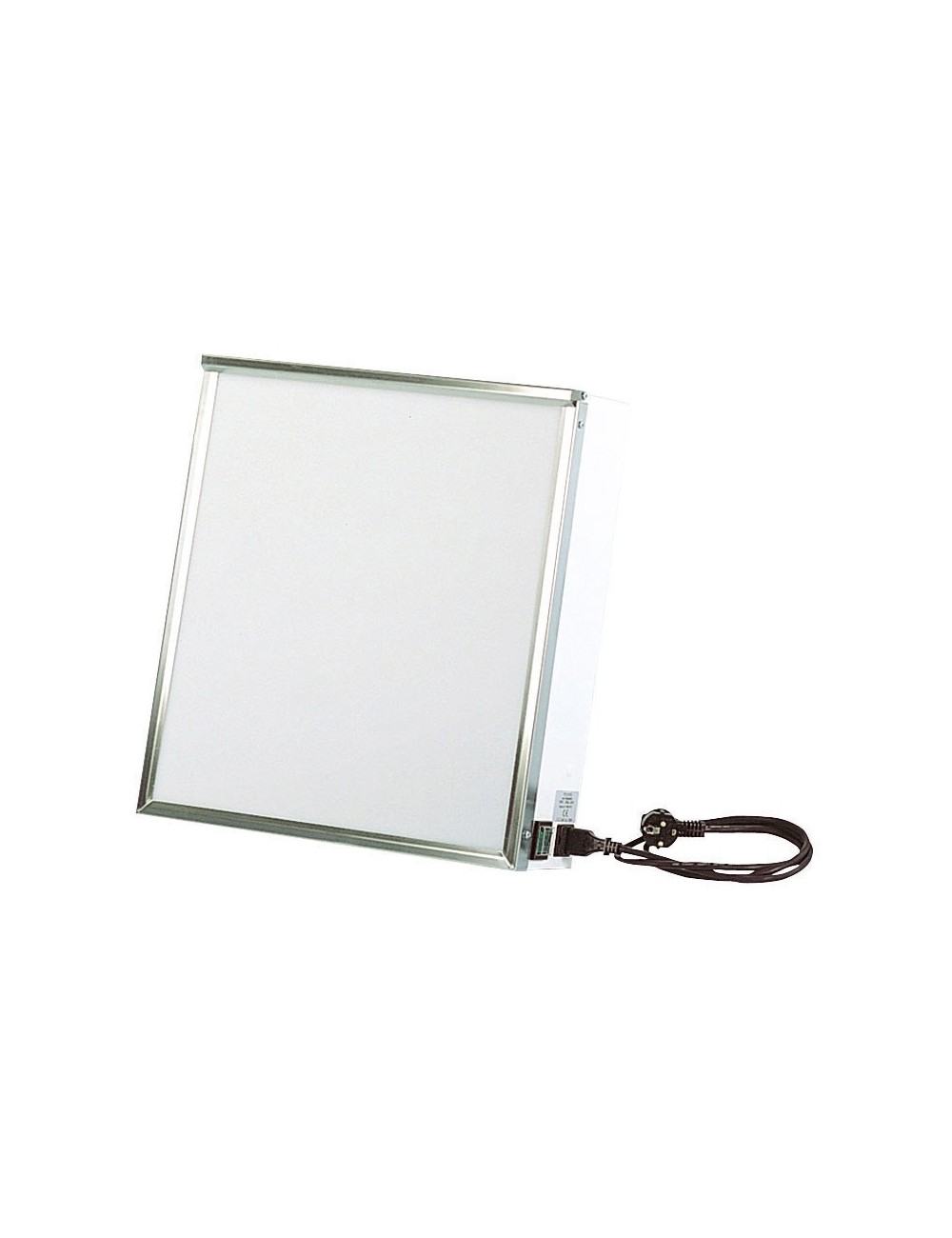 NEGATOSCOPE 1 PLAGE AVEC INTERRUPTEUR 40 X 43 CM