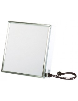 NEGATOSCOPE 1 PLAGE AVEC INTERRUPTEUR 40 X 43 CM