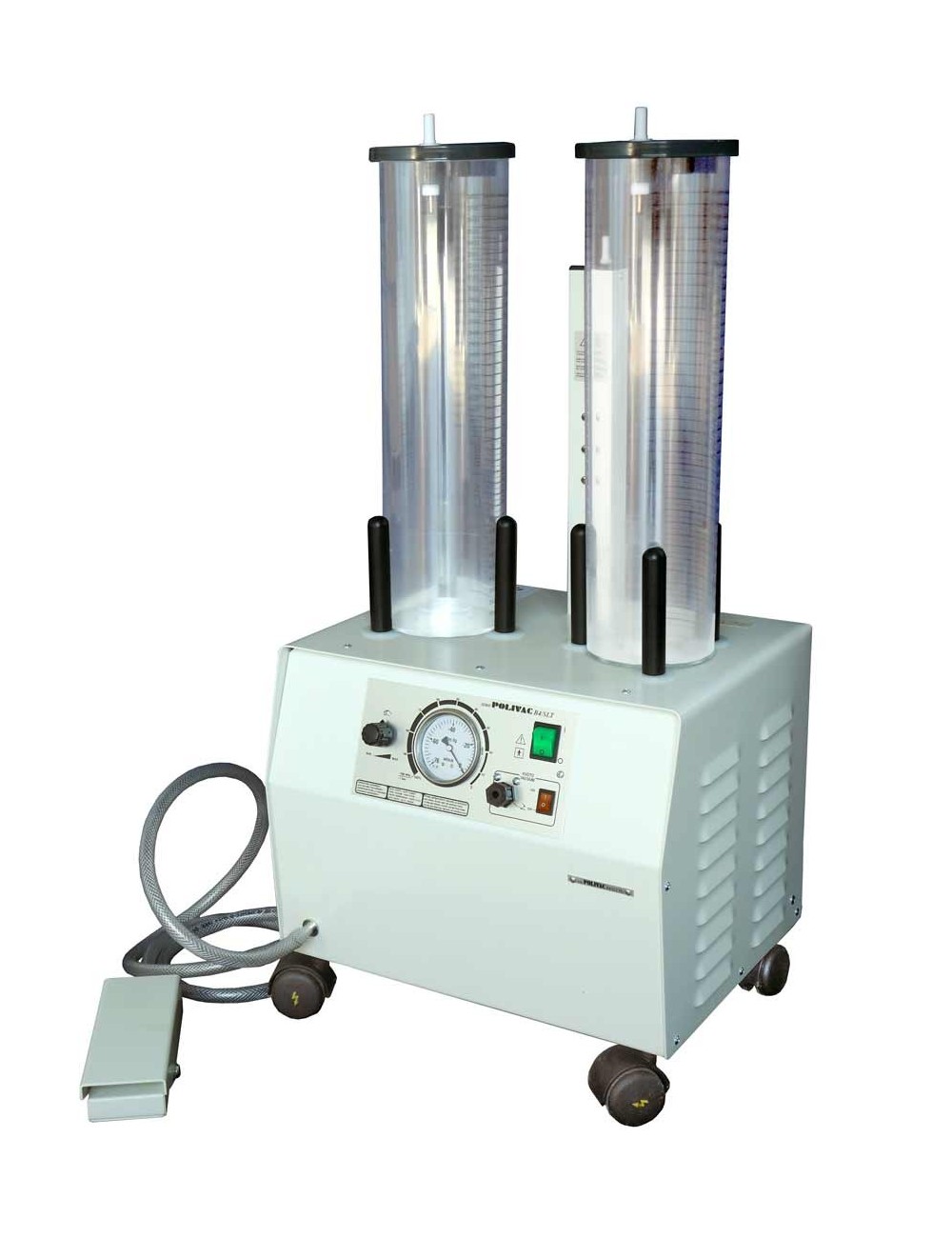 VENTOUSE OBSTETRICALE ELECTRIQUE 2X4L + 3 CUPULES