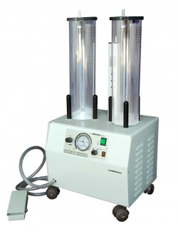 VENTOUSE OBSTETRICALE ELECTRIQUE 2X4L + 3 CUPULES