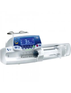 POUSSE SERINGUE AGILIA 1 VOIE SECTEUR / BATTERIE