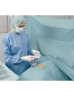 TROUSSE UNIVERSELLE CHAMPS OPERATOIRES STERILES (CARTON DE 9 TROUSSES)