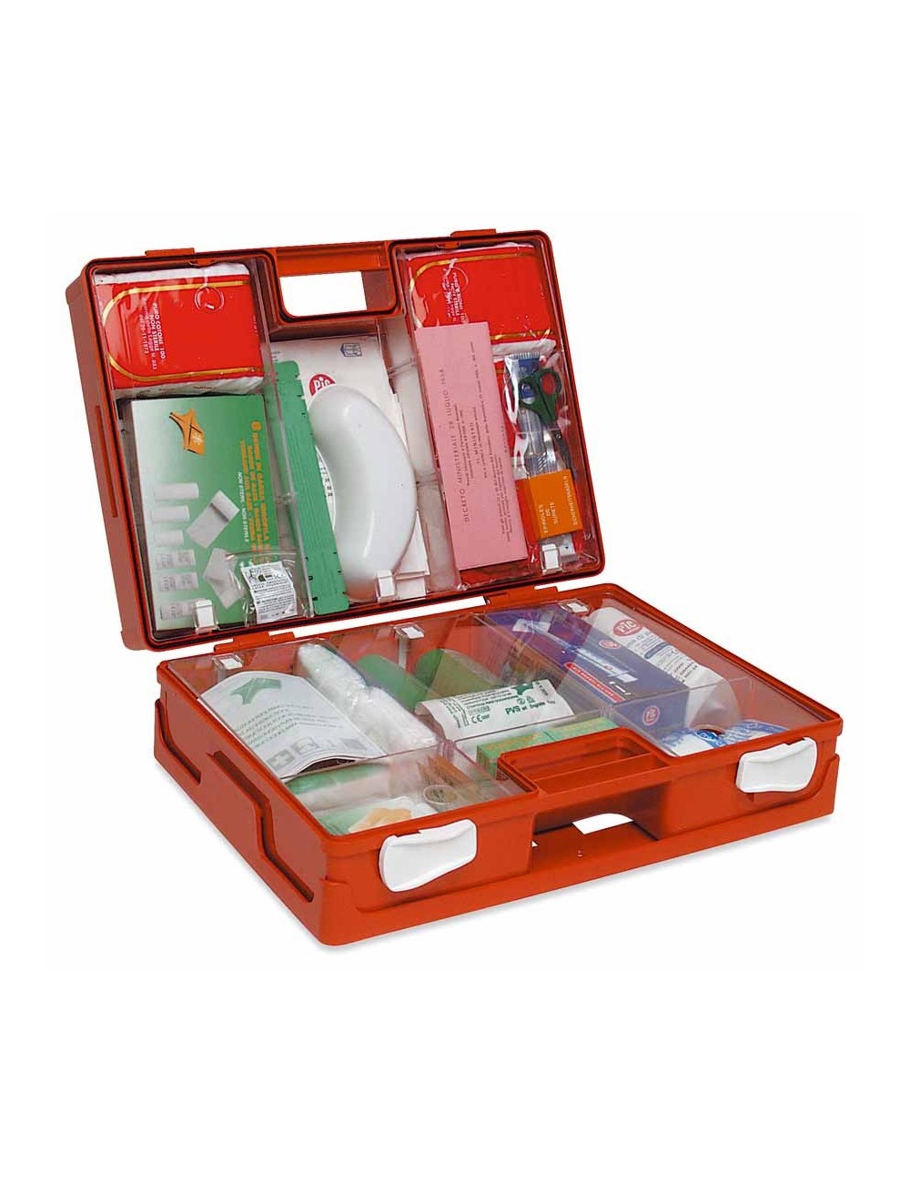 TROUSSE DE SECOURS 12-25 PERSONNES COMPLETE