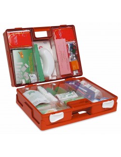 TROUSSE DE SECOURS 12-25 PERSONNES COMPLETE