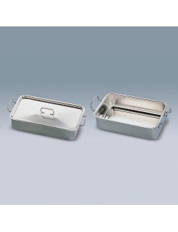 BOUILLEUR TYPE POISSONNIERE INOX 400 X 230 X 80 MM