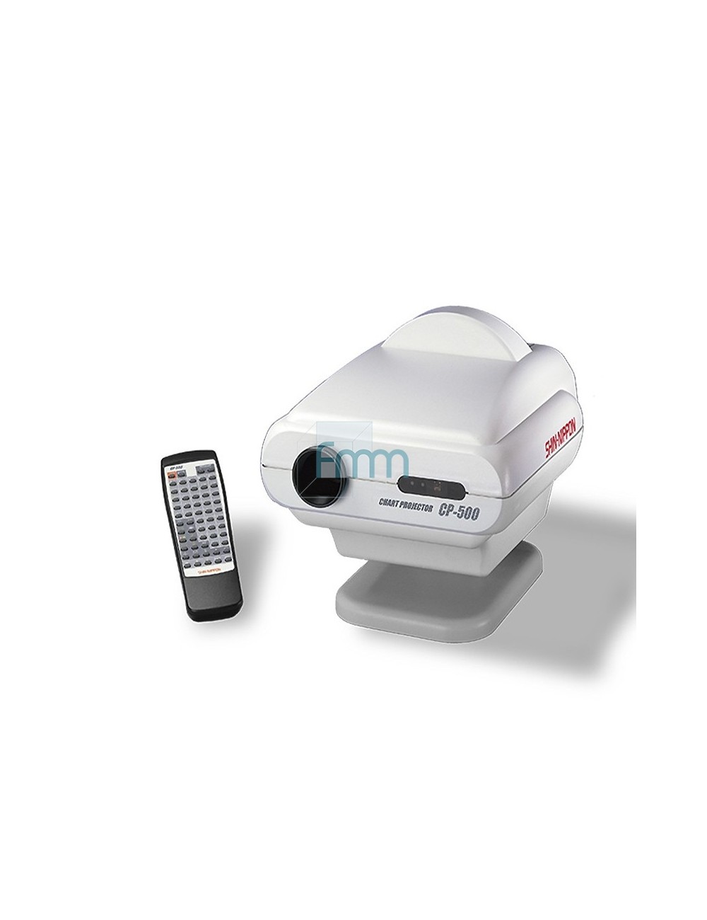 PROJECTEUR DE TESTS OPHTALMO CP500 LED