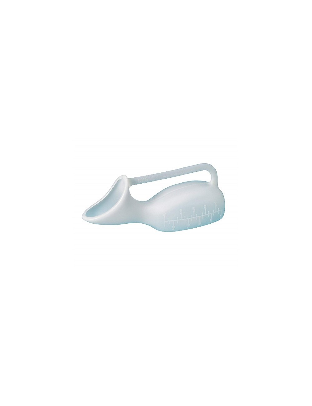 URINAL FEMME PLASTIQUE