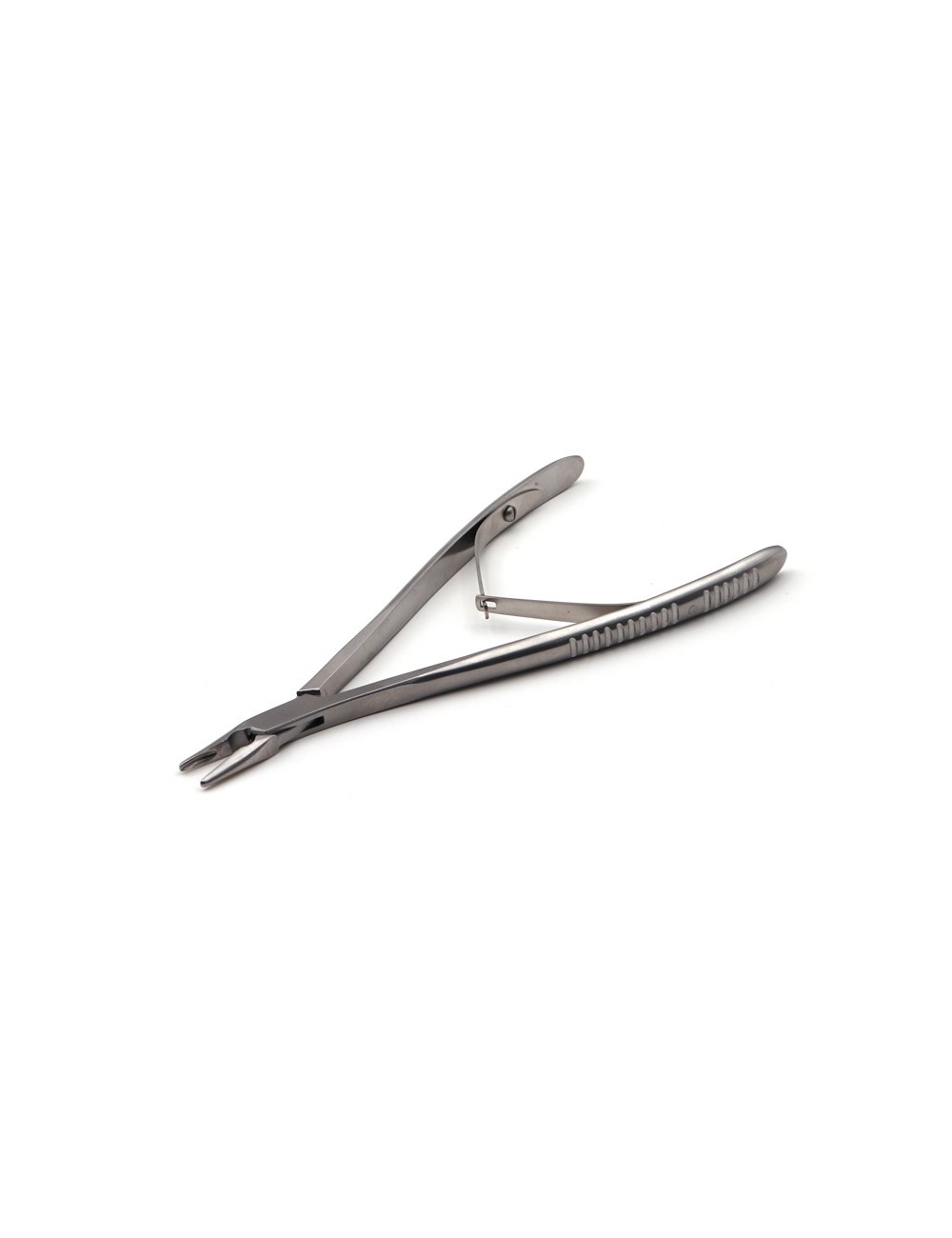 PINCE GOUGE DE LEMPERT 19CM DRTE MORS DE 3MM