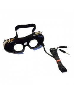 LUNETTES DE FRENZEL POUR NYSTAGMUS