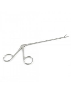 MICRO PINCE CORPS ETRANGERS 10CM MORS STRIES 0,8MM / 5MM