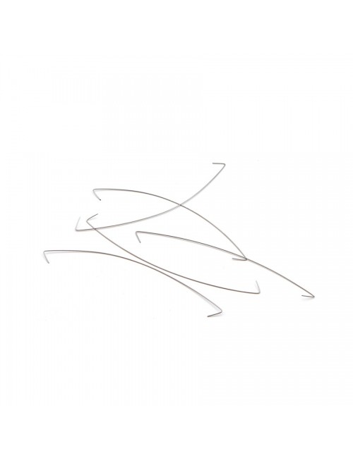 FIL ACIER POUR SERRE NOEUDS (LES 12)