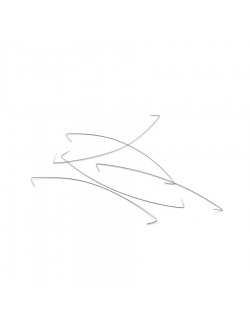 FIL ACIER POUR SERRE NOEUDS (LES 12)