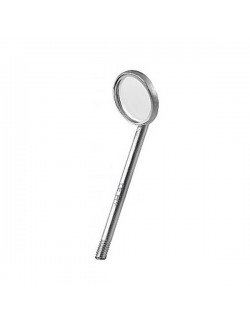 MIROIR LARYNGIEN N° 8  DIAM.26MM