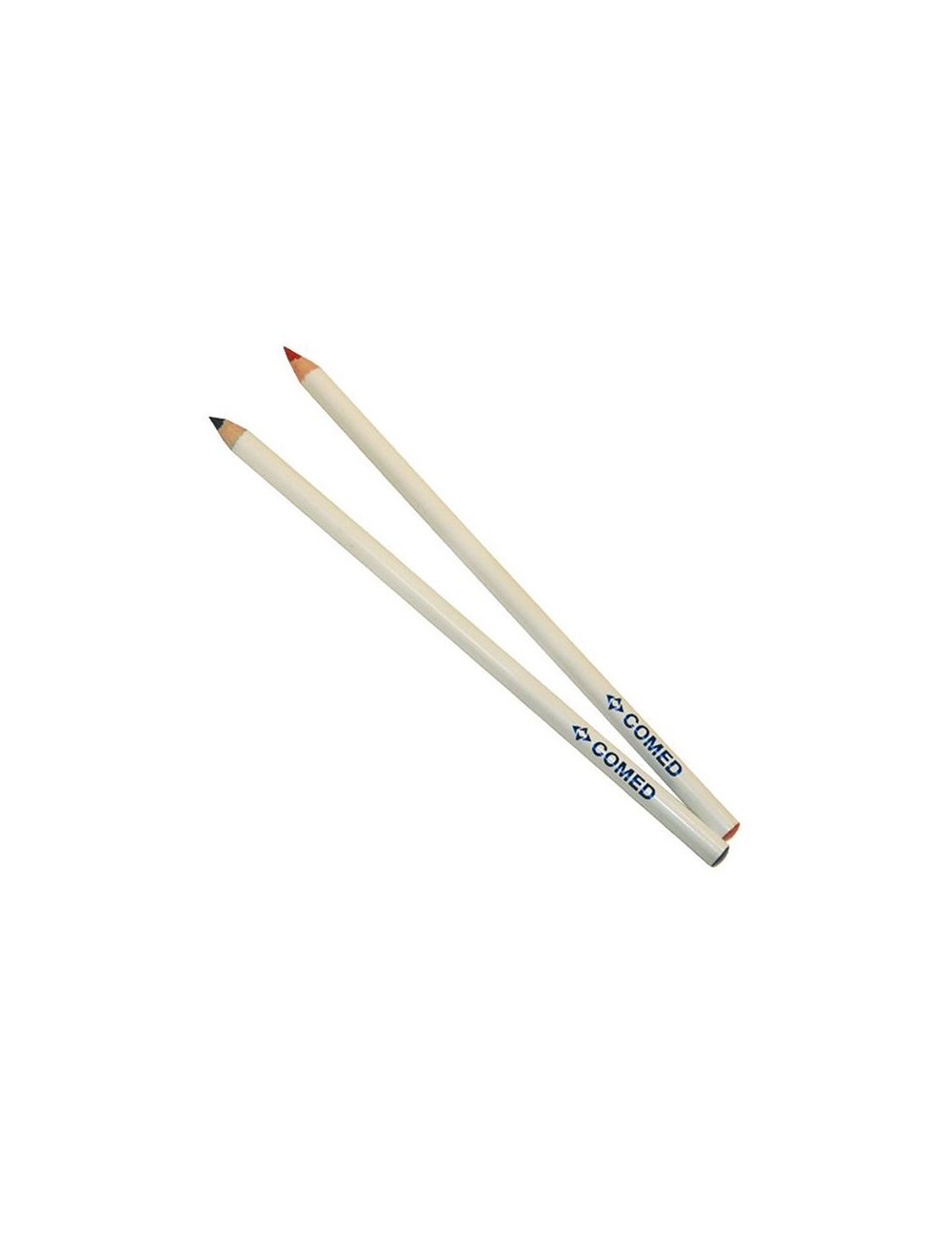 CRAYON DERMATOGRAPHE ROUGE OU BLEU (X12)