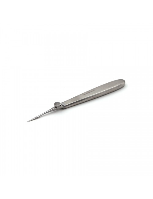 AIGUILLE DE REVERDIN INTESTINALE 15CM DROITE