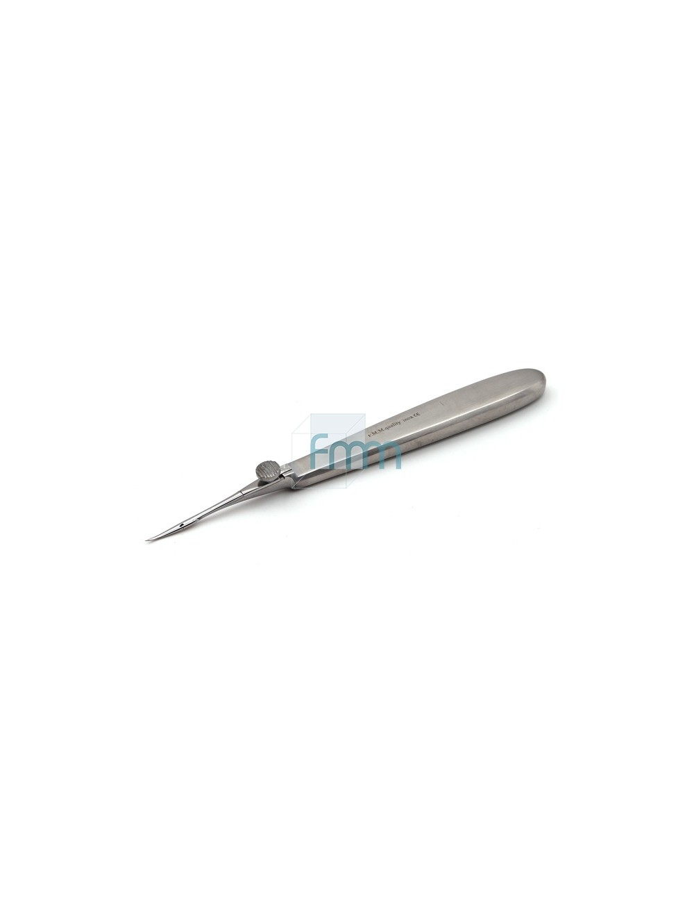 AIGUILLE DE REVERDIN INTESTINALE 15CM DROITE