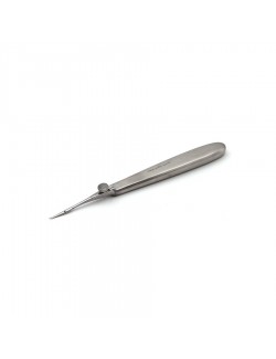 AIGUILLE DE REVERDIN INTESTINALE 15CM DROITE