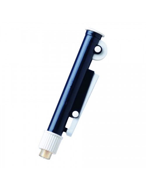 PIPETEUR MOLETTE SECURITE " PIPUMP "  VERT 10 ML