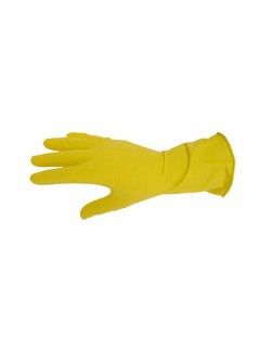 GANT DE MENAGE LATEX MEDIUM  (X 144 PAIRES)