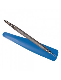 AIMANT OCULAIRE AVEC BOUCLE DANS UN ETUI