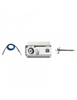 OESOPHAGOSCOPE AVEC SOURCE DE LUMIERE FROIDE