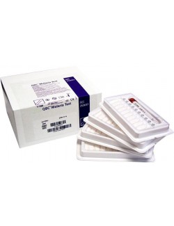 KIT QBC POUR LA MALARIA (100 TESTS)