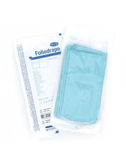 CHAMP NONTISSE STERILE ABSORB.+ FILM PE 90X150CM (X 20)